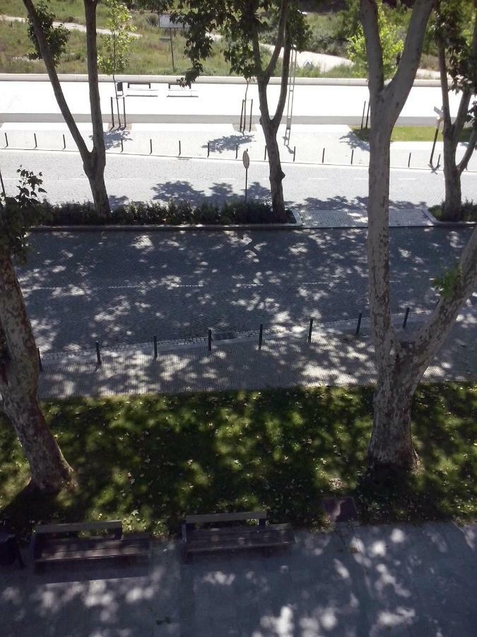 Nas Palhas Deitado Hotel Fátima Eksteriør billede