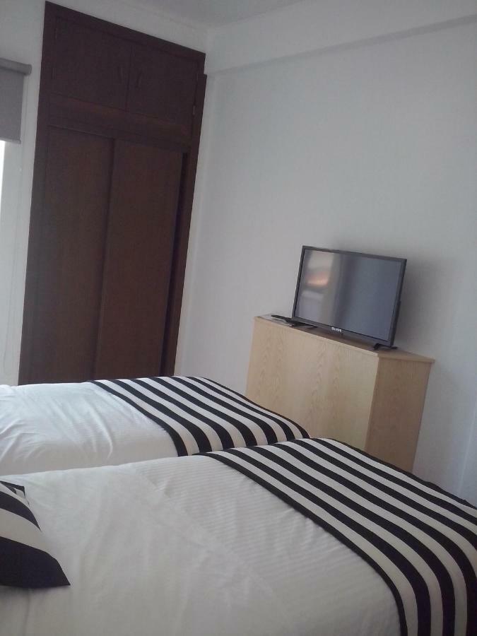 Nas Palhas Deitado Hotel Fátima Eksteriør billede